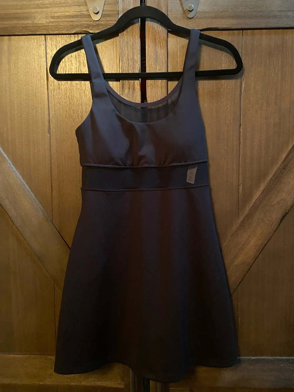ALO Yoga Airlift Double Trouble Tennis Dress